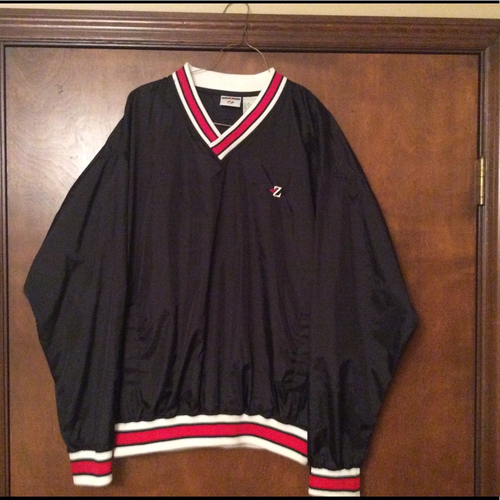 2 for $10 Nylon Pullover
